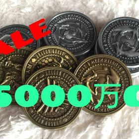5000万G（リピ特適用6000万） | ドラクエ10(DQX)のゴールド、RMTの販売・買取一覧