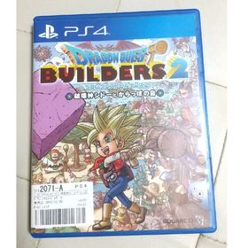 スクウェアエニックス(SQUARE ENIX)のドラゴンクエストビルダーズ2 破壊神シドーとからっぽの島(家庭用ゲームソフト)