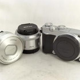 ミラーレス一眼 NIKON 1 J5 ダブルレンズキット NIKON