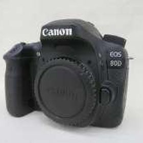 デジタル一眼レフ EOS 80D CANON
