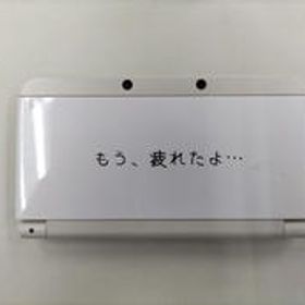 NEW 3DS KTR-001 NINTENDO