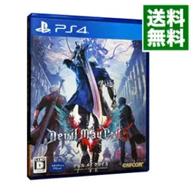【中古】【全品10倍！11/1限定】PS4 デビル メイ クライ 5