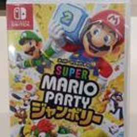 スイッチソフト スーパーマリオパーティ ジャンボリー 任天堂