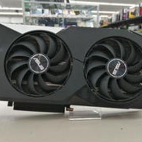 グラフィックボード DUAL-RTX3070-O8G ASUS