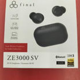 BTイヤホン ZE3000SV FINAL