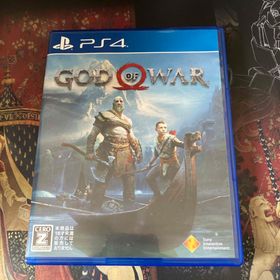 ゴッド・オブ・ウォー ps4(家庭用ゲームソフト)