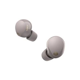 ソニー 完全ワイヤレスイヤホン ワイヤレスノイズキャンセリングステレオヘッドセット WF-1000XM5-P スモーキーピンク ノイズキャンセリング Bluetooth 外音取り込み機能 マルチポイント ハイレゾ 骨伝導 風ノイズ低減 防滴【送料無料】【KK9N0D18P】