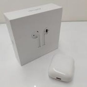 AIR PODS2 MV7N2J/A APPLE