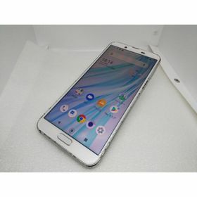 SHARP AQUOS sense2 SH-M08 43065(スマートフォン本体)