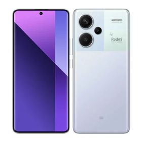 Xiaomi(シャオミ) Redmi Note 13 Pro+ 5G 8G+256G SIMフリー オーロラパープル ※開封品届く場合もございます