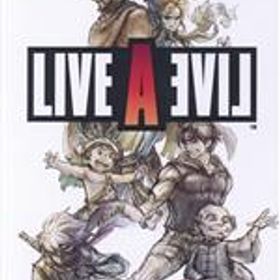 【中古】 ライブアライブ／NintendoSwitch