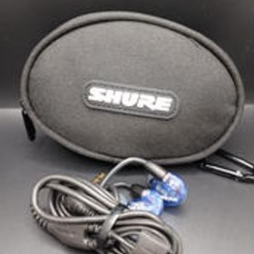 有線イヤホン SE215SPE-PL-A SHURE