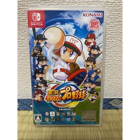実況パワフルプロ野球 ニンテンドーSwitch(家庭用ゲームソフト)