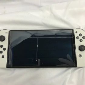 【全品ポイント10倍！要エントリー】ニンテンドー Nintendo Nintendo Switch 有機ELモデル HEG-S-KAAAA 【中古】
