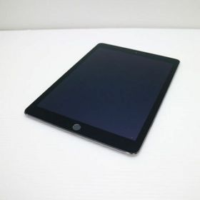 アップル(Apple)の新品同様 SOFTBANK iPad Air 2 64GB グレイ M999(タブレット)