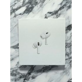 アップル(Apple)のAirpods Pro 2nd Generation(ヘッドフォン/イヤフォン)