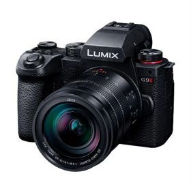 Panasonic（パナソニック） ミラーレス一眼カメラ LUMIX G9 Pro II DC-G9M2L 標準ズームレンズキット