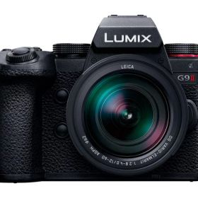【ポイント10倍】 パナソニック デジタル一眼カメラ LUMIX DC-G9M2L 標準ズームレンズキット 【P10倍】