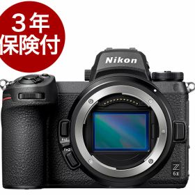 [3年保険付]ニコン Z6II ハイブリッドフルサイズミラーレス一眼 ボディーセット [02P04Jul15]