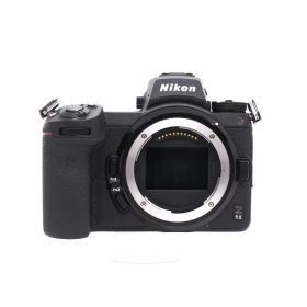 【中古】 (ニコン) Nikon Z 6II ボディ【中古カメラ デジタル一眼】 ランク：B