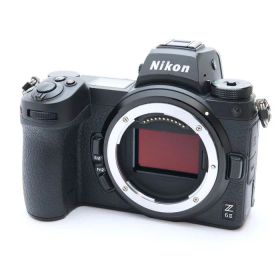 【中古】 《並品》 Nikon Z6II ボディ 【外観ラバー部品交換/各部点検済】 [ デジタルカメラ ]