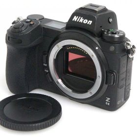 【中古】【並品】ニコン Z 6II ボディ CA01-A10048-3Y2D フルサイズ Zマウント 一眼レフ カメラ ミラーレス 本体
