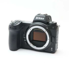 【中古】 《並品》 Nikon Z6II ボディ 【メディアカバー部組部品交換/各部点検済】 [ デジタルカメラ ]