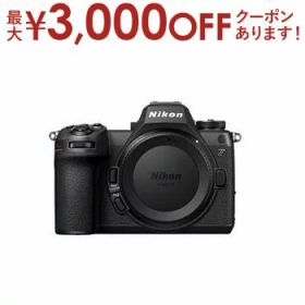 【最大3,000円OFFクーポン有！PT3倍！ブラックフライデー】ニコン ミラーレス一眼カメラボディ Z63 | Nikon Z6III ミラーレス 一眼カメラ ボディ
