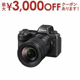 【最大3,000円OFFクーポン有！PT3倍！ブラックフライデー】ニコン ミラーレス一眼カメラレンズキット Z6324-120 | Nikon Z6III 24-120 レンズキット ミラーレスカメラ NIKKOR Z 24-120mm f／4 S レンズキット