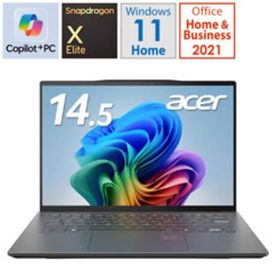 Acer Swift 14 AI 新品¥119,800 中古¥82,500 | 新品・中古のネット最