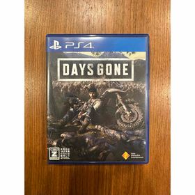DAYS GONE(家庭用ゲームソフト)