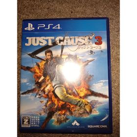 プレイステーション4(PlayStation4)のジャストコーズ3 PS4(家庭用ゲームソフト)