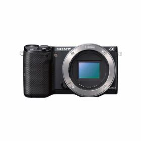 【中古】ソニー SONY NEX-5T ボディ