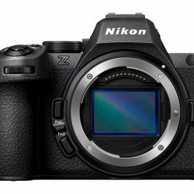Nikon ニコン ミラーレス一眼カメラ Z5II ボディ（キャッシュバック＆SDカードセットキャンペーン対象）【クーポン対象外】