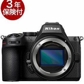 【SDカードキャンペーン】[3年保険付] Nikon Z5II Body ニコンミラーレス一眼 ボディーセット[02P05Nov16]