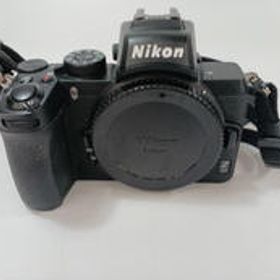 ミラーレス一眼レフボディ Z50 NIKON
