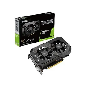 【平行輸入品】Asus グラフィックスカード TUF-GTX1660TI-O6G-EVO-GAMING グラフィックボード、ビデオカード
