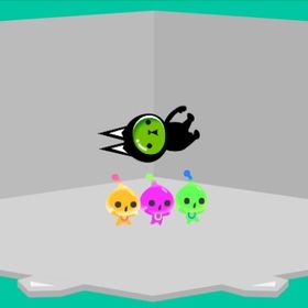 プップルーンズのぴょんぴょんワッショイ！ ※キャラ連動 | スペースデブリーズのアイテム、RMTの販売・買取一覧