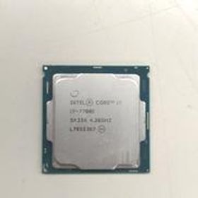 CPU CORE I7-7700K INTEL