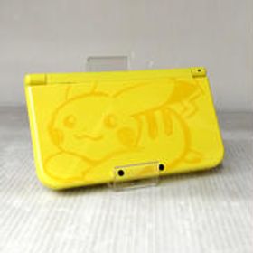 NEW3DS LL ピカチュウバージョン RED-001 NINTENDO