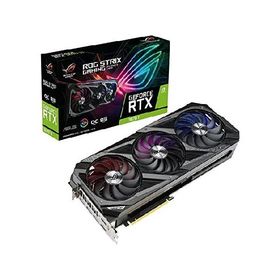 【平行輸入品】Asus グラフィックスカード ROG-STRIX-RTX3070TI-O8G-GAMING グラフィックボード、ビデオカード