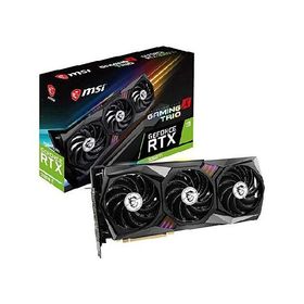 【平行輸入品】MSI グラフィックスカード RTX 3060 Ti GAMING X TRIO
