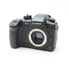《良品》Panasonic LUMIX DC-GH5 ボディ