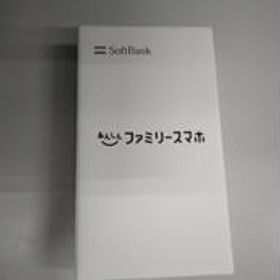 ファミリースマホ A303ZT ZTE