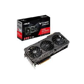 【平行輸入品】Asus グラフィックスカード TUF-RX6800XT-O16G-GAMING グラフィックボード、ビデオカード