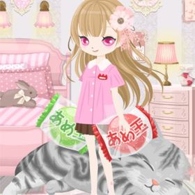 おっきなあめ玉 手前持ち＆奥手持ち 各色～ | ニコッとタウン(ニコタ)のアカウントデータ、RMTの販売・買取一覧