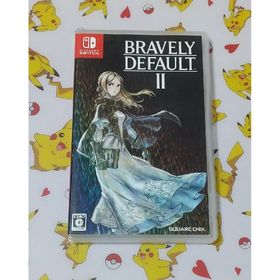 ニンテンドースイッチ(Nintendo Switch)のブレイブリーデフォルトII Nintendo Switch(家庭用ゲームソフト)