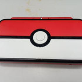 NEW 2DS LL(モンスターボールエディション) JAN-001 NINTENDO