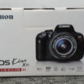 デジタル一眼 EOS KISS X7I レンズキット CANON