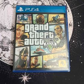 PS4 北米版 グランド・セフト・オートV GTA5(家庭用ゲームソフト)